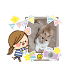 日常会話 みるたん スタンプ（個別スタンプ：34）