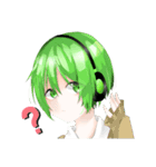 かめすけとかめたんがかわいいスタンプ（個別スタンプ：15）