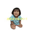 使いやすい女の子スタンプ3（個別スタンプ：3）