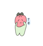 トマトちゃん＋おまけ（個別スタンプ：2）