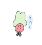 トマトちゃん＋おまけ（個別スタンプ：6）