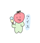 トマトちゃん＋おまけ（個別スタンプ：11）