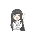 トマトちゃん＋おまけ（個別スタンプ：14）