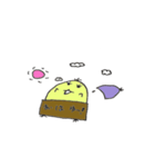 だんぼーるひよこ（個別スタンプ：2）