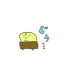 だんぼーるひよこ（個別スタンプ：3）