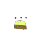 だんぼーるひよこ（個別スタンプ：6）
