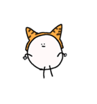 まめちっぽけスタンプ（個別スタンプ：29）