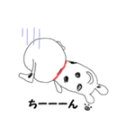 落書きだるめしあん（個別スタンプ：6）