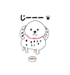 落書きだるめしあん（個別スタンプ：14）