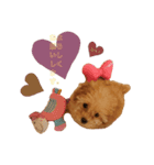 TEEchanSTAMP（個別スタンプ：2）