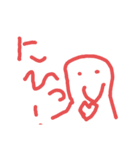 よくわかんないすた（個別スタンプ：16）