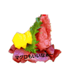 食べものは飲み物（個別スタンプ：5）