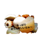食べものは飲み物（個別スタンプ：22）