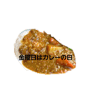 食べものは飲み物（個別スタンプ：28）
