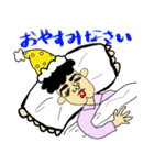 お姉さまと妹 その1（個別スタンプ：10）