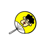 お姉さまと妹 その1（個別スタンプ：27）