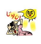 お姉さまと妹 その1（個別スタンプ：30）