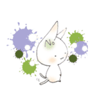 幸せねこ（個別スタンプ：7）