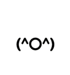 かわいい絵文字くん（個別スタンプ：24）