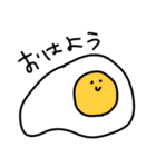 たべもの大好き（個別スタンプ：1）