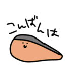 たべもの大好き（個別スタンプ：3）