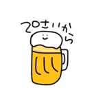 たべもの大好き（個別スタンプ：20）