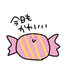 たべもの大好き（個別スタンプ：22）