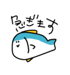 たべもの大好き（個別スタンプ：25）