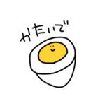 たべもの大好き（個別スタンプ：37）