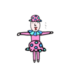 ヨーグルトおじさん。（個別スタンプ：7）