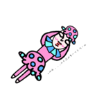 ヨーグルトおじさん。（個別スタンプ：10）