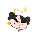 フトマユchan（個別スタンプ：8）