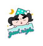 フトマユchan（個別スタンプ：10）
