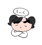 フトマユchan（個別スタンプ：18）