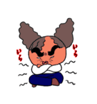 フトマユchan（個別スタンプ：23）