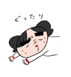 フトマユchan（個別スタンプ：24）