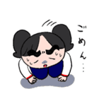 フトマユchan（個別スタンプ：31）