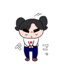 フトマユchan（個別スタンプ：32）