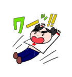 フトマユchan（個別スタンプ：38）