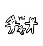 うさエモ（個別スタンプ：1）