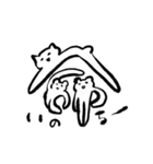 うさエモ（個別スタンプ：3）