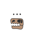 the Red Stamp（個別スタンプ：2）