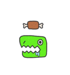 the Red Stamp（個別スタンプ：3）