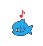 the Red Stamp（個別スタンプ：5）