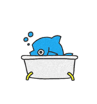 the Red Stamp（個別スタンプ：7）