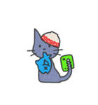 the Red Stamp（個別スタンプ：16）