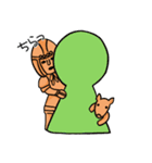 はにわんだふる！（個別スタンプ：17）