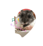 ハムハムハムっこ（個別スタンプ：2）