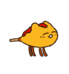 みみどくん（個別スタンプ：3）