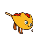 みみどくん（個別スタンプ：4）